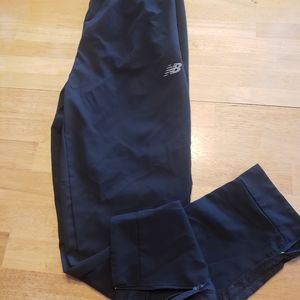 New balance tapered running pants